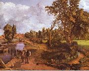 Das Haus des Admirals in Hampstead John Constable